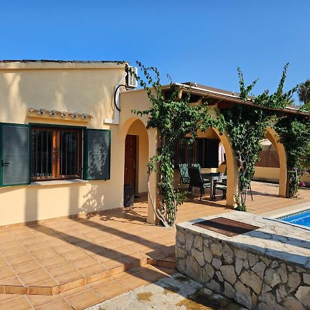 Вилла Casa Heli 2 Порто де Алькудиа Экстерьер фото