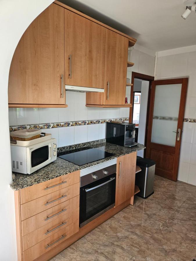 Вилла Casa Heli 2 Порто де Алькудиа Экстерьер фото